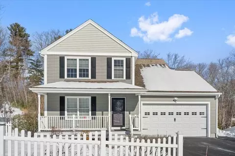 57 Partridge Hill Rd, Sutton, MA 01590