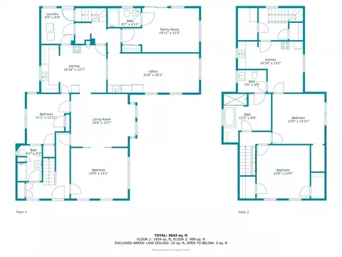 Floorplan - 20 Bacon St, Orange, MA 01364 photo 3 of 3