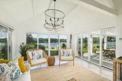 Exterior - 71 Sand Pt, Barnstable, MA 02655 photo 7 of 10