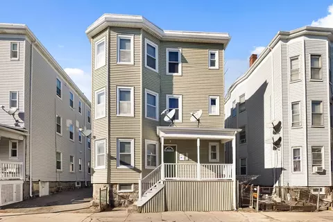 37 Lyon St, Boston, MA 02122