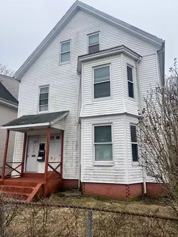 14 Walnut Ave, Brockton, MA 02301