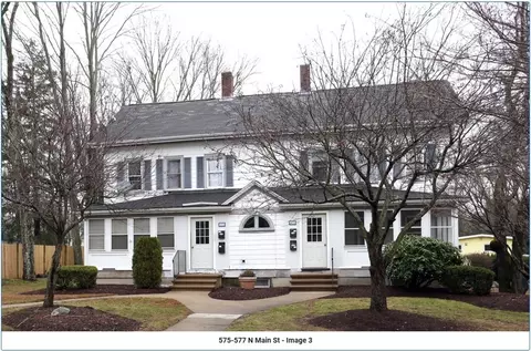 575 N Main St, Attleboro, MA 02703