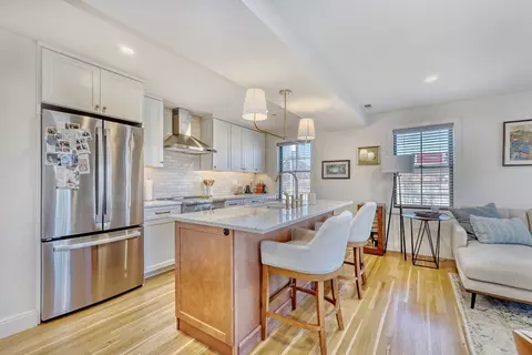 5 Rice #3, Dorchester, MA 02122