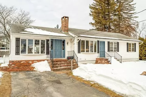 77 Shea St, Fitchburg, MA 01420