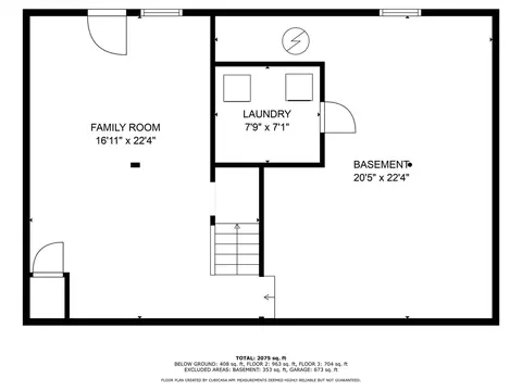 Floorplan - 102 Lower Gore Rd, Webster, MA 01570 photo 3 of 4