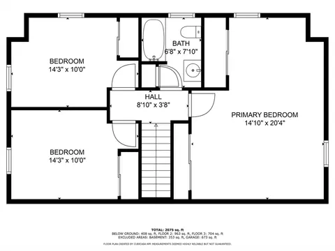 Floorplan - 102 Lower Gore Rd, Webster, MA 01570 photo 2 of 4