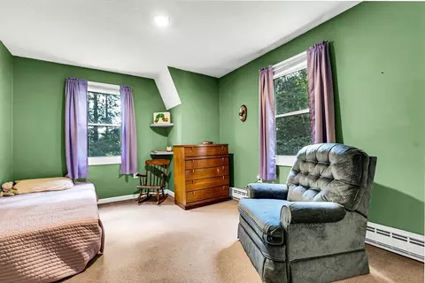 Bedroom - 102 Lower Gore Rd, Webster, MA 01570 photo 4 of 4