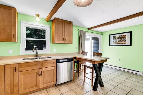 Kitchen - 102 Lower Gore Rd, Webster, MA 01570 photo 3 of 4