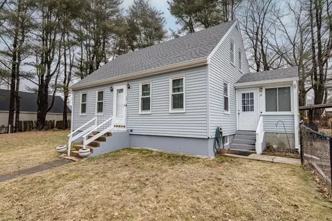19 Belgravia Ave, Brockton, MA 02302