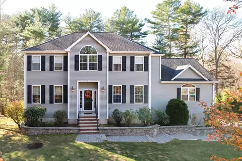22 Johnson Dr, Norton, MA 02766