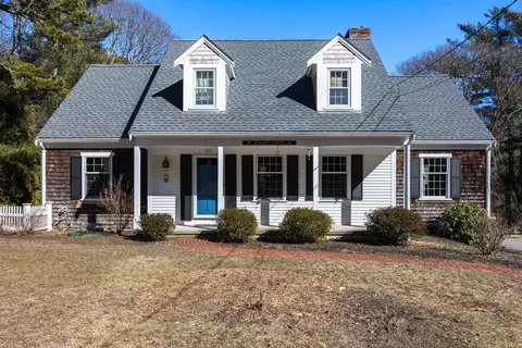 163 Wiffletree Ave, Brewster, MA 02631