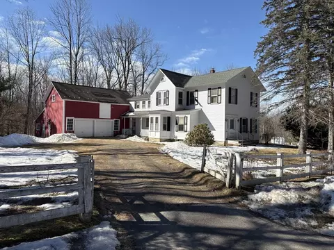 419 Main Rd, Chesterfield, MA 01012