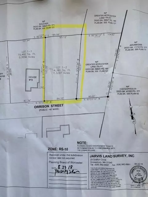 21 Orrison St, Worcester, MA 01609 photo 5