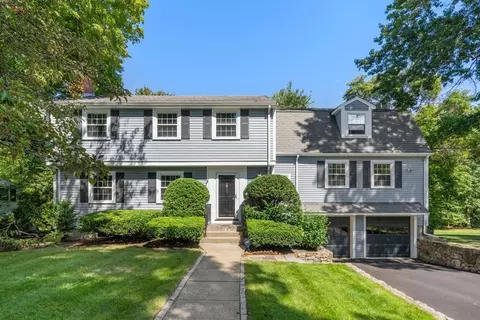 201 Bristol Rd, Wellesley, MA 02481