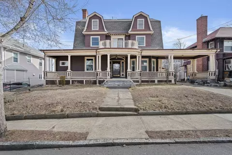 33 Whitney Rd, Quincy, MA 02169