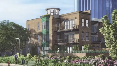 30 Cumberland St, Boston, MA 02115