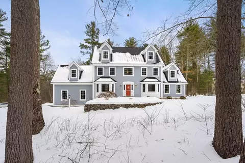 28 Aberdeen, Carlisle, MA 01741