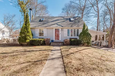 25 Warren Ave, Randolph, MA 02368