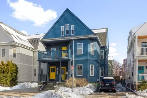 97 Josephine Ave #3, Somerville, MA 02144
