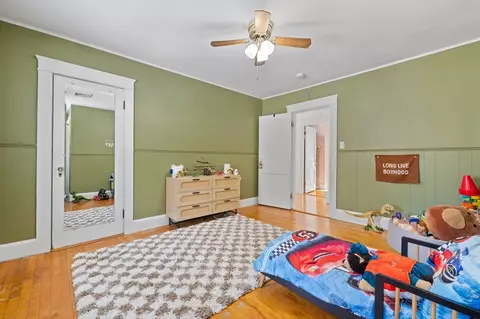 Bedroom - 28 Barnard Rd, Worcester, MA 01605 photo 5 of 7