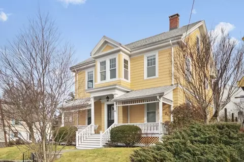 4 Martin St #2, Boston, MA 02132