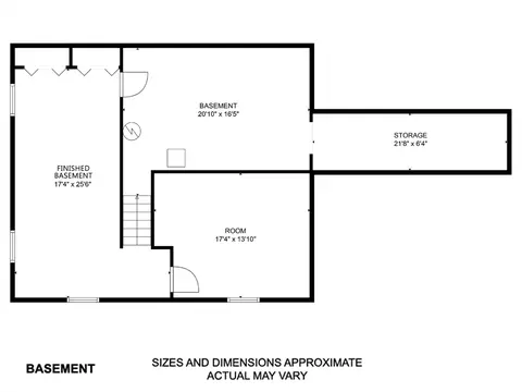 Floorplan - 26 Gates Ave, Springfield, MA 01118 photo 1 of 3