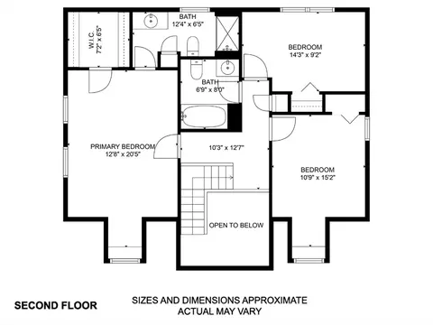 Floorplan - 26 Gates Ave, Springfield, MA 01118 photo 3 of 3