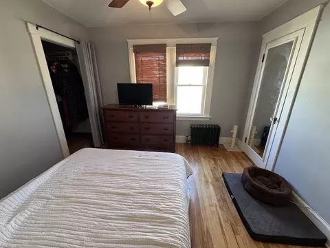 Bedroom - 37 Mann St, Worcester, MA 01602 photo 3 of 4