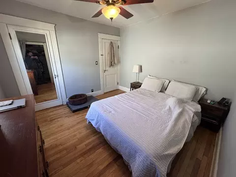 Bedroom - 37 Mann St, Worcester, MA 01602 photo 4 of 4