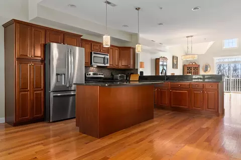 Kitchen - 100 Kirkbride Dr #227, Danvers, MA 01923 photo 1 of 3