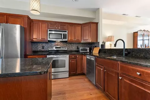 Kitchen - 100 Kirkbride Dr #227, Danvers, MA 01923 photo 3 of 3