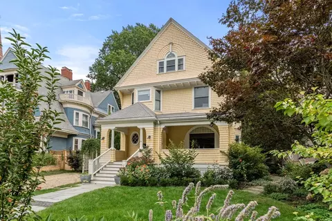 38 Eldredge, Newton, MA 02458