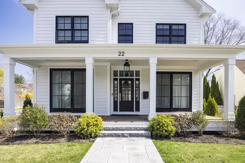 22 Eaton Rd, Needham, MA 02492