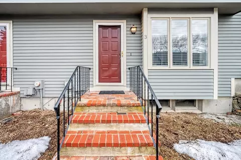 4 Deer Path #3, Maynard, MA 01754
