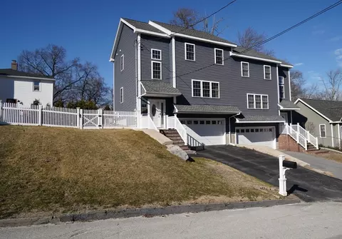 10 Hazel, Worcester, MA 01604