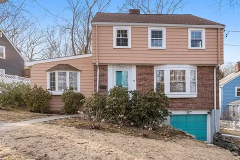 73 Roundwood Rd, Newton, MA 02464
