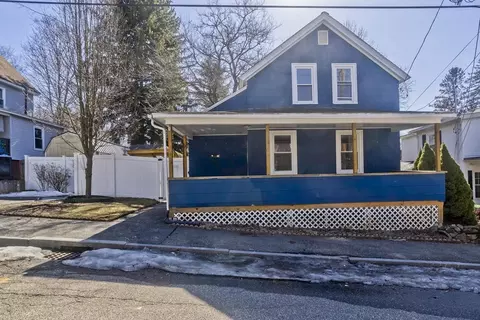 Exterior - 7 Dale St, Ware, MA 01082 photo 1 of 9