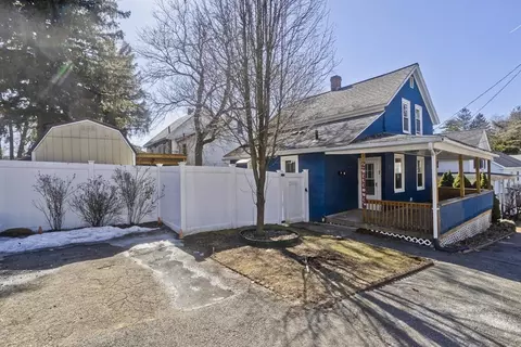 Exterior - 7 Dale St, Ware, MA 01082 photo 9 of 9