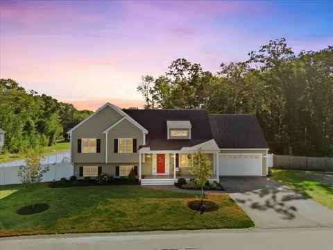 31 Lee Ave, Whitman, MA 02382