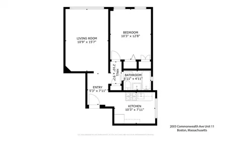 2003 Commonwealth Ave #11, Boston, MA 02135 photo 27