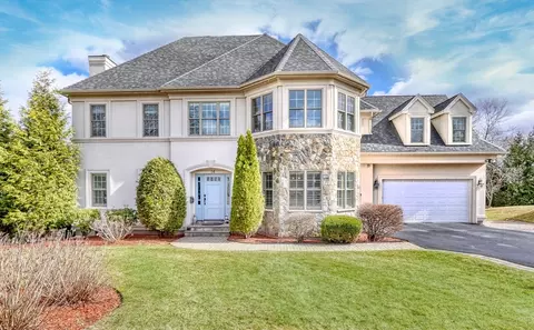 14 Melina Rd, Newton, MA 02459