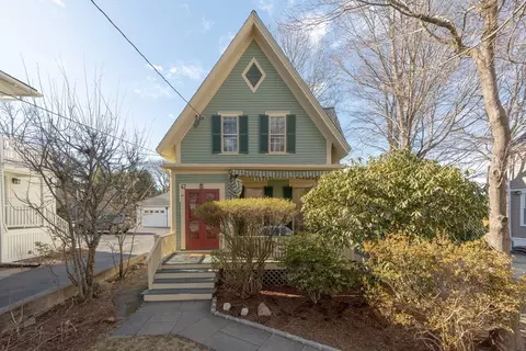 47 Hancock St, Newton, MA 02466
