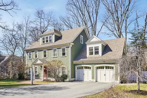 43 Normandy Rd, Lexington, MA 02421