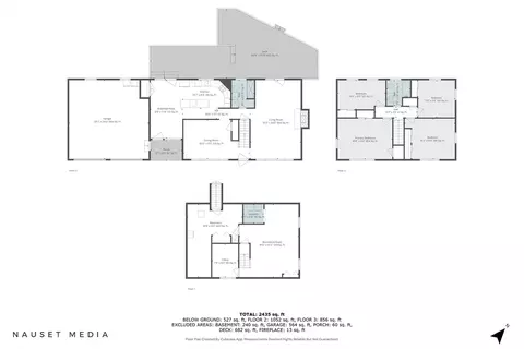 Floorplan - 45 Tracy Ln, Eastham, MA 02642 photo 1 of 1