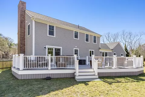 Exterior - 45 Tracy Ln, Eastham, MA 02642 photo 4 of 4