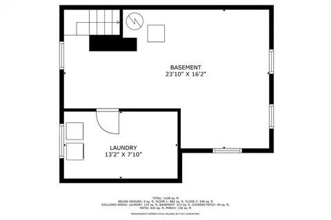 Floorplan - 19 Beal St, Hingham, MA 02043 photo 3 of 3