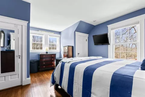 Bedroom - 19 Beal St, Hingham, MA 02043 photo 1 of 2