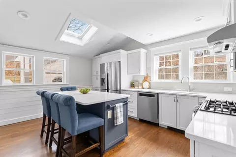 Kitchen - 19 Beal St, Hingham, MA 02043 photo 1 of 3