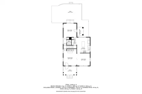 Floorplan - 19 Beal St, Hingham, MA 02043 photo 1 of 3