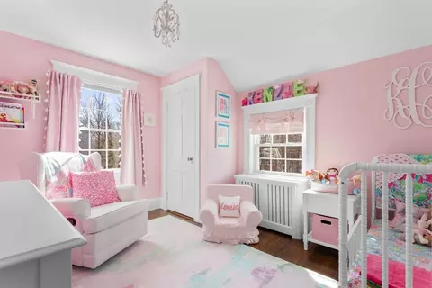 Bedroom - 19 Beal St, Hingham, MA 02043 photo 2 of 2